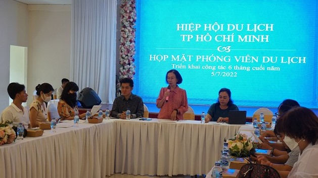 TPHCM: Sắp diễn ra Diễn đàn liên kết phát triển du lịch Việt Nam lần I năm 2022