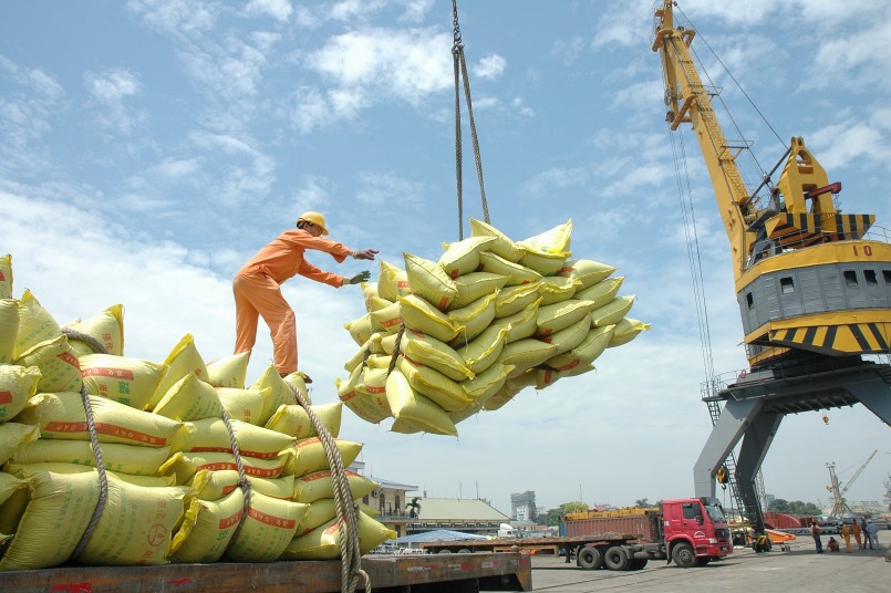 Xuất khẩu gạo vẫn “rộng cửa” trong 6 tháng cuối năm