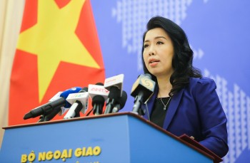 Việt Nam sẵn sàng cùng các quốc gia chống khai thác hải sản bất hợp pháp