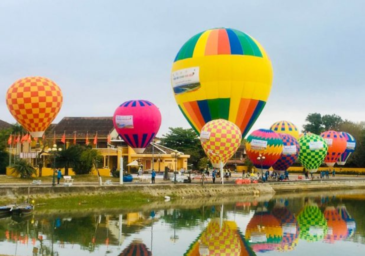 Nhiều sản phẩm du lịch đặc sắc đang được Hội An xây dựng để thu hút du khách trong Năm du lịch quốc gia - Quảng Nam 2022.