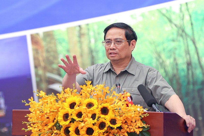 Thủ tướng Phạm Minh Chính: Thực tiễn đã khẳng định Nghị quyết 53 và Kết luận 27 là đúng hướng, đã thực sự đi vào cuộc sống và phát huy tác dụng, hiệu quả trên tất cả các lĩnh vực -