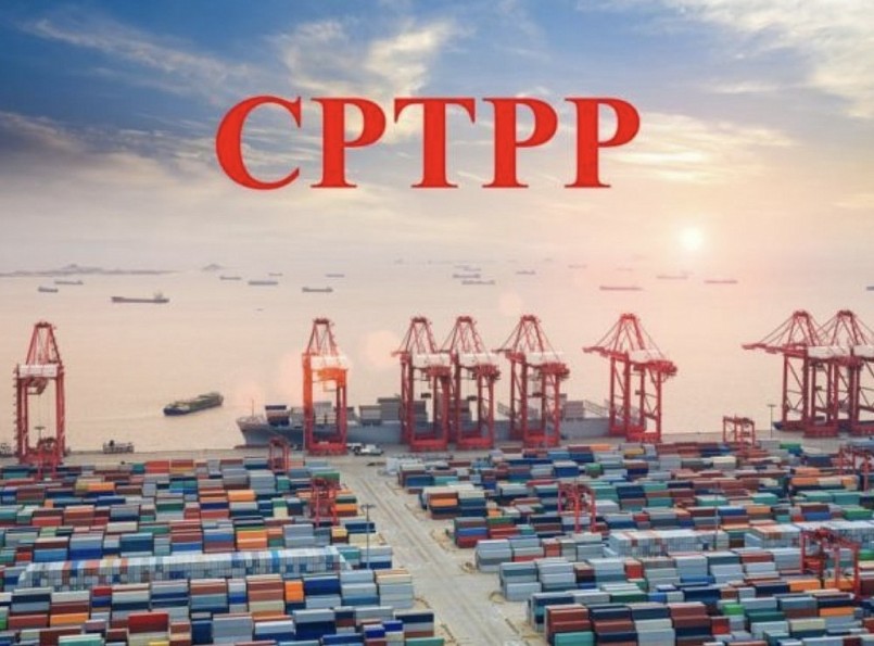 Kim ngạch xuất khẩu sang các nước thành viên CPTPP tăng 7,8%
