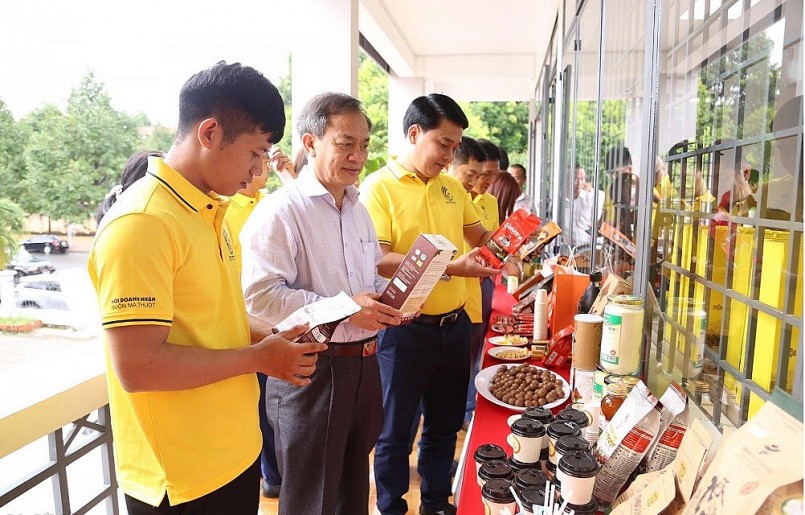 Nhiều sản phẩm OCOP Đắk Lắk sẽ có mặt trong hệ thống siêu thị Central Retail