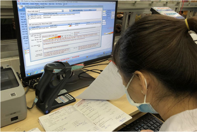 Thay đổi lộ trình thực hiện kê đơn thuốc điện tử