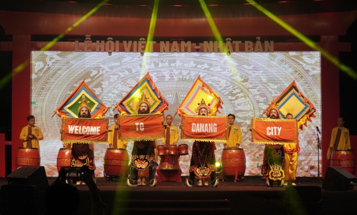 Đà Nẵng: Khai mạc Lễ hội Việt Nam - Nhật Bản năm 2022