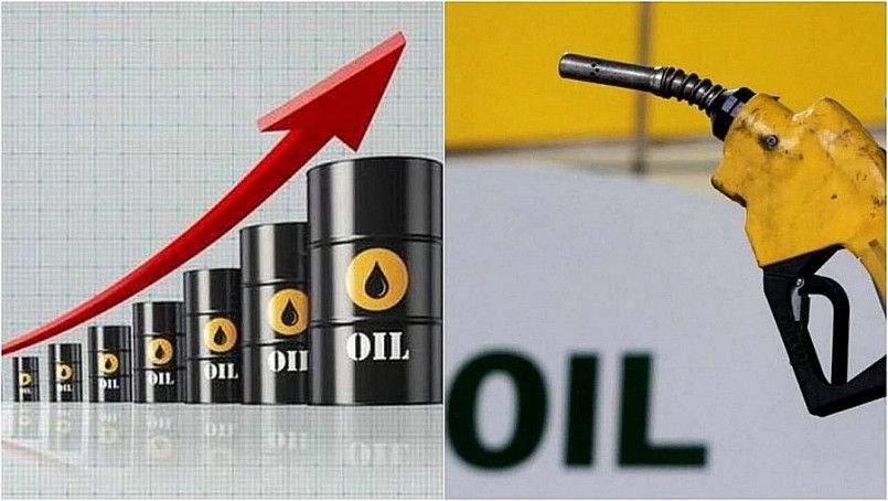 Giá xăng dầu hôm nay 16/7/2022: Giá dầu thô tăng vọt