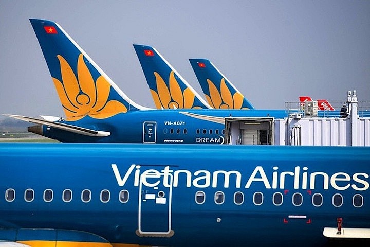 Giá vé máy bay Vietnam Airlines hôm nay 18/7/2022