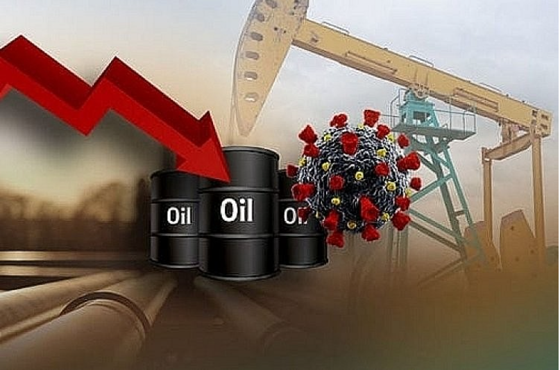 Giá xăng dầu hôm nay 18/7/2022: Giá dầu lao dốc mạnh