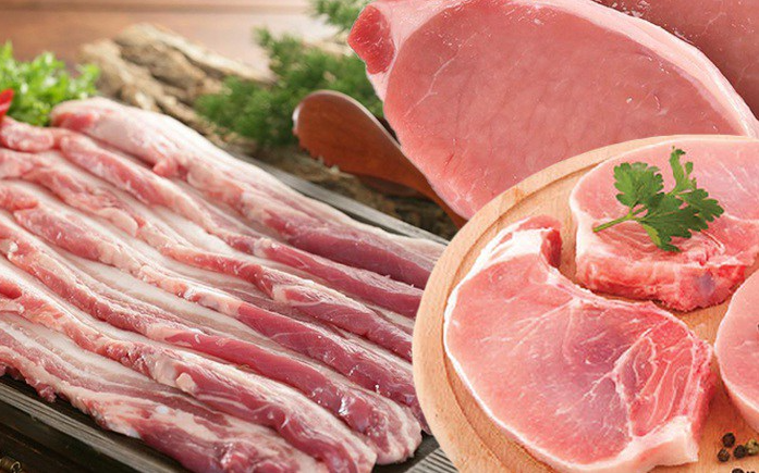Giá thịt lợn hôm nay 19/7/2022: Tiếp đà tăng tại Công ty Thực phẩm bán lẻ