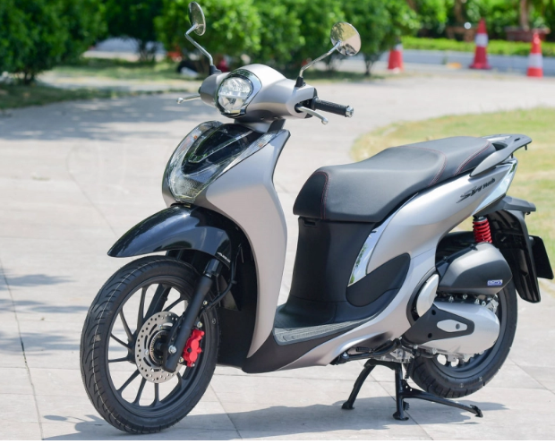 Bảng giá xe máy Honda SH Mode tháng 7/2022 mới nhất