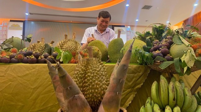 Sắp diễn ra Lễ hội trái cây Khánh Sơn lần thứ 2