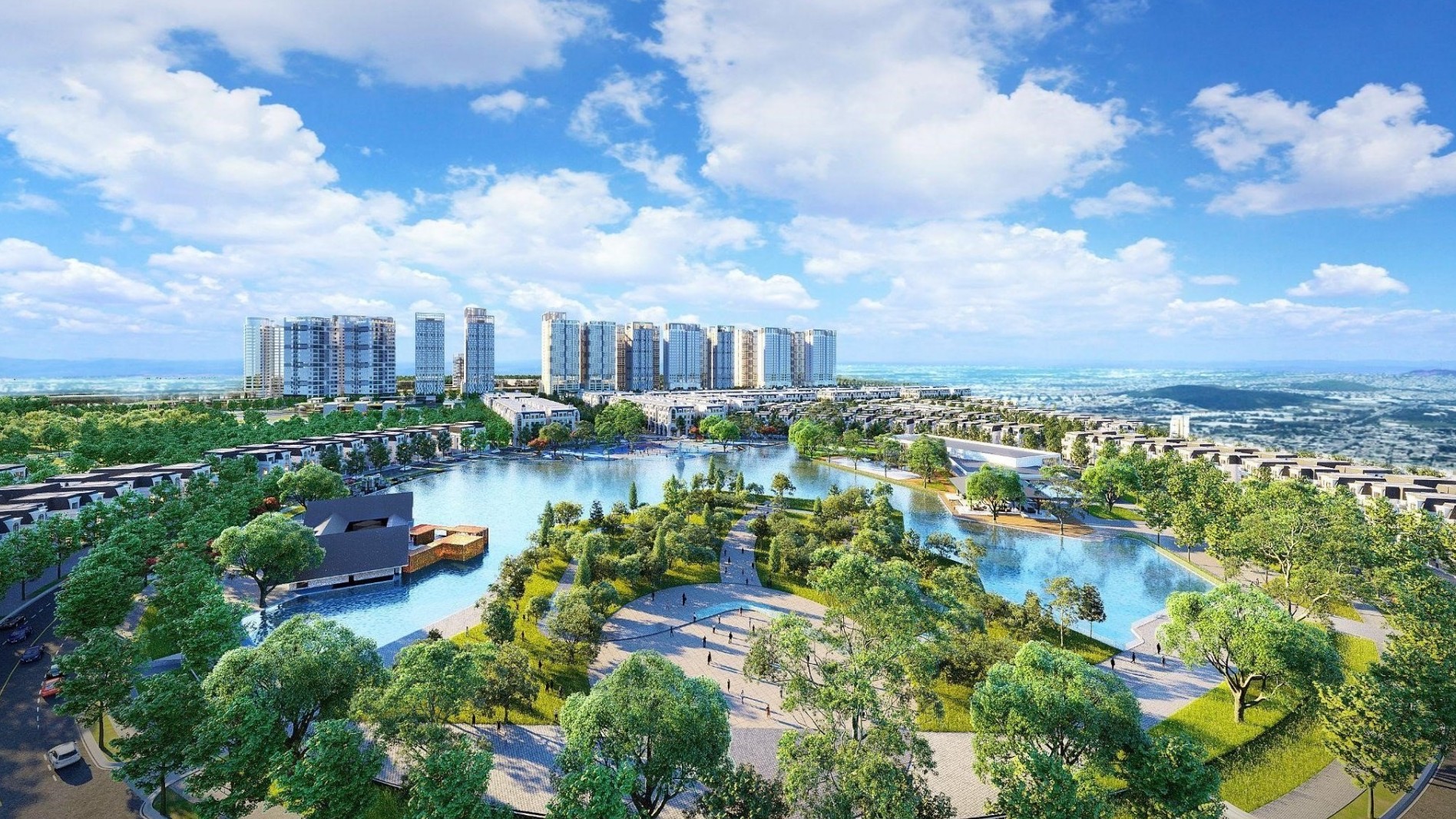 Biệt thự Thảo Viên Villas - Biểu tượng kiêu hãnh của tuyệt tác kiến trúc Hoàng Gia Anh