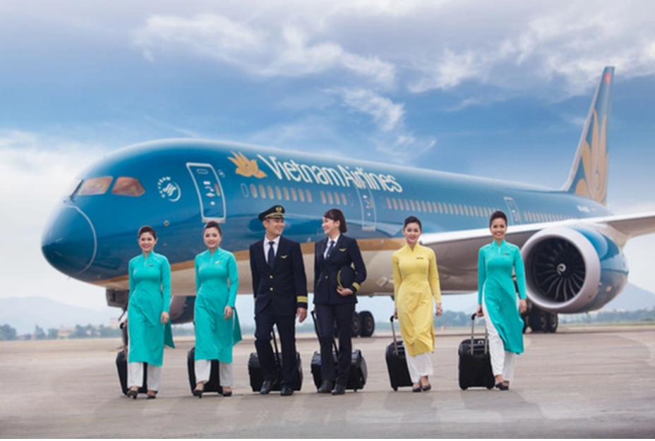 Giá vé máy bay Vietnam Airlines hôm nay 21/7/2022