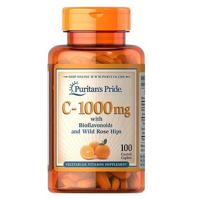 TPBVSK bổ sung Vitamin C có giá từ 150.000 - 350.000VNĐ
