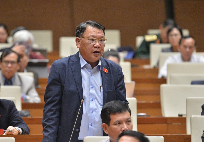 Đại biểu Quốc hội Nguyễn Tạo, Đoàn đại biểu Quốc hội tỉnh Lâm Đồng