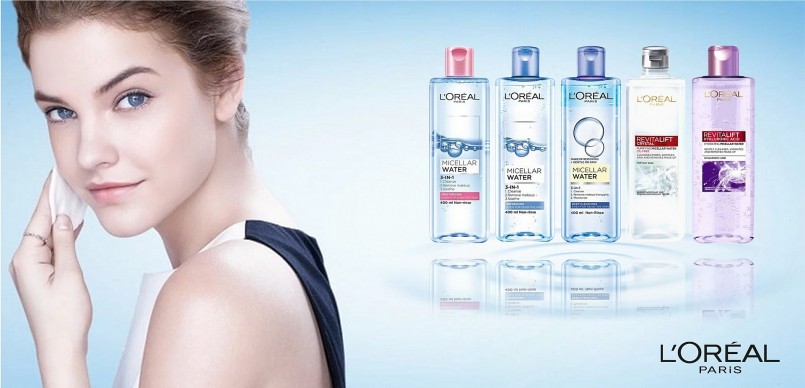 Giá mỹ phẩm nước tẩy trang L'Oréal Paris