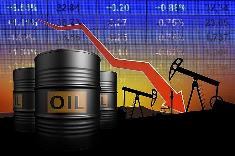 Giá xăng dầu hôm nay 23/7/2022: Dầu thô tiếp tục giảm mạnh