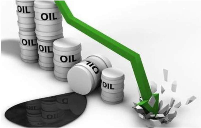 Lạm phát, tăng trưởng và dịch bệnh…là những nguyên nhân khiến giá dầu liên tục giảm, dần trượt sâu về mức 100 USD/thùng.