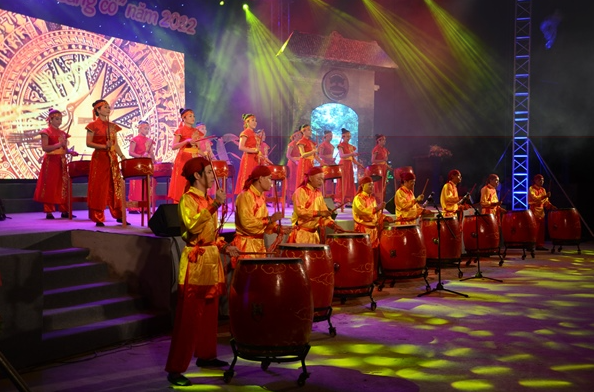 Khai mạc lễ hội “Hương xưa làng cổ” năm 2022