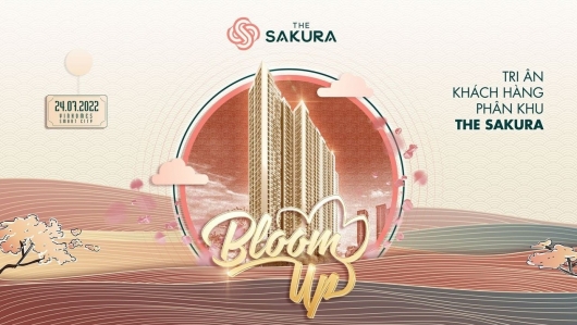 The Sakura hút khách nhờ đón đầu xu hướng sống xanh và ưu đãi “khủng”