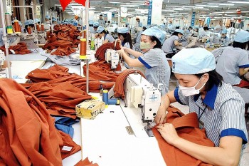 Nhập khẩu nguyên phụ liệu ngành dệt may, da giày đạt 14,71 tỷ USD