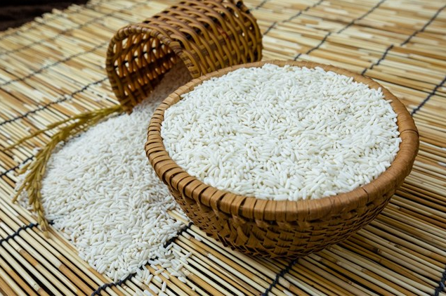 Giá lúa gạo hôm nay 27/7/2022: Giá gạo 5% tấm giảm 5 USD/tấn