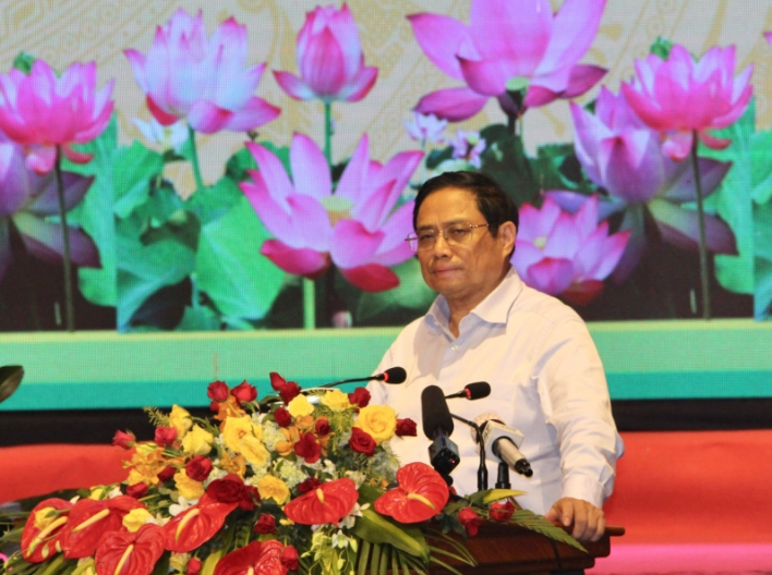 Thủ tướng Phạm Minh Chính: Tiếp tục tìm kiếm, quy tập hài cốt liệt sĩ cho đến khi không còn thông tin