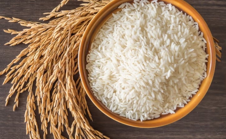 Giá lúa gạo hôm nay 28/7/2022: Giá lúa nếp tăng 100 đồng/kg