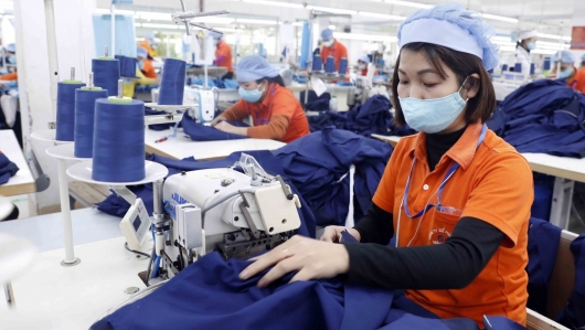 Dệt may Việt Nam kiên định mục tiêu xuất khẩu 43 tỷ USD