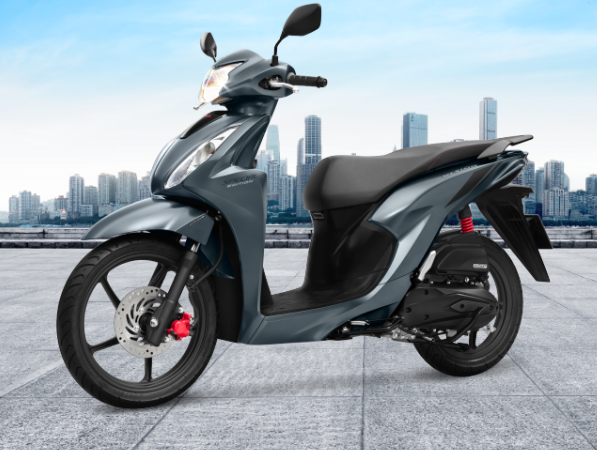 Bảng giá xe máy Honda Vision 2022 mới nhất đầu tháng 8/2022