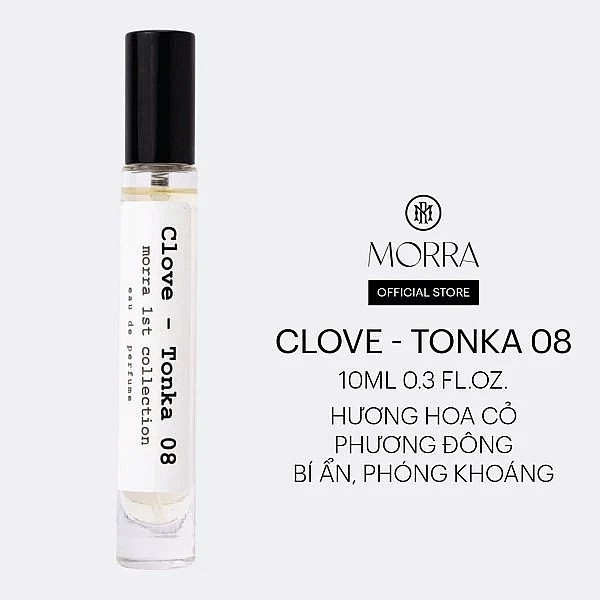 CLOVE – TONKA 08