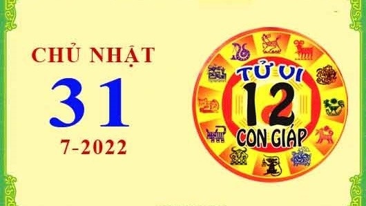 Xem chi tiết tử vi hôm nay Chủ Nhật ngày 31/7/2022: Thìn vận trình khởi sắc, Mão gặp nhiều bất lợi