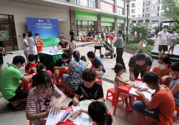 “Ngày hội sống xanh”: Chung tay hành động bảo vệ môi trường