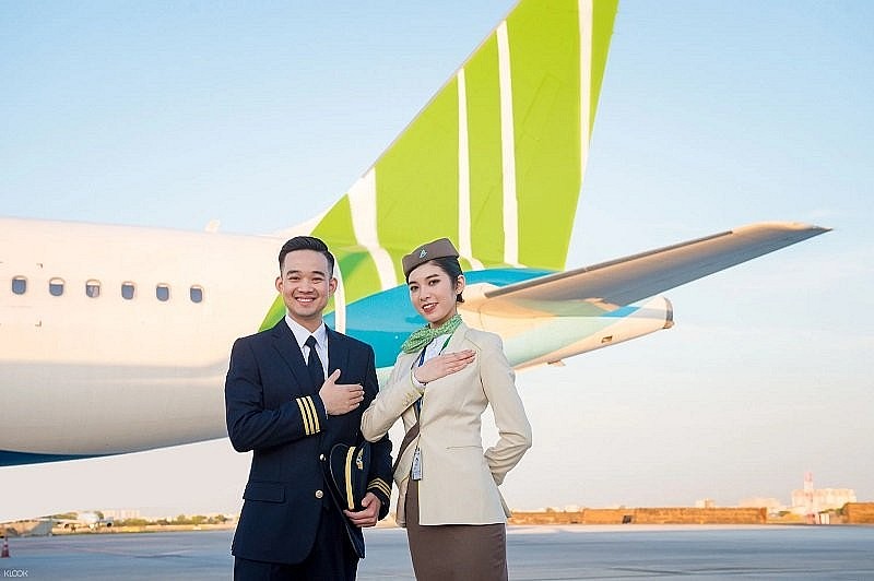 Giá vé máy bay Bamboo Airways hôm nay ngày 31/7/2022