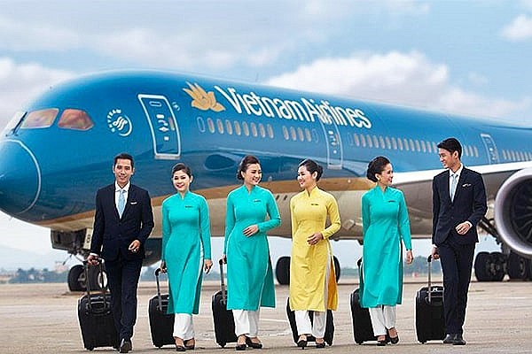 Giá vé máy bay Vietnam Airlines hôm nay 31/7/2022