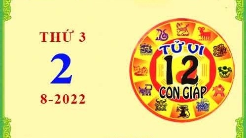 Xem chi tiết tử vi hôm nay Thứ Ba ngày 2/8/2022: Sửu thu nhập cải thiện, Tỵ vận trình gặp sóng gió