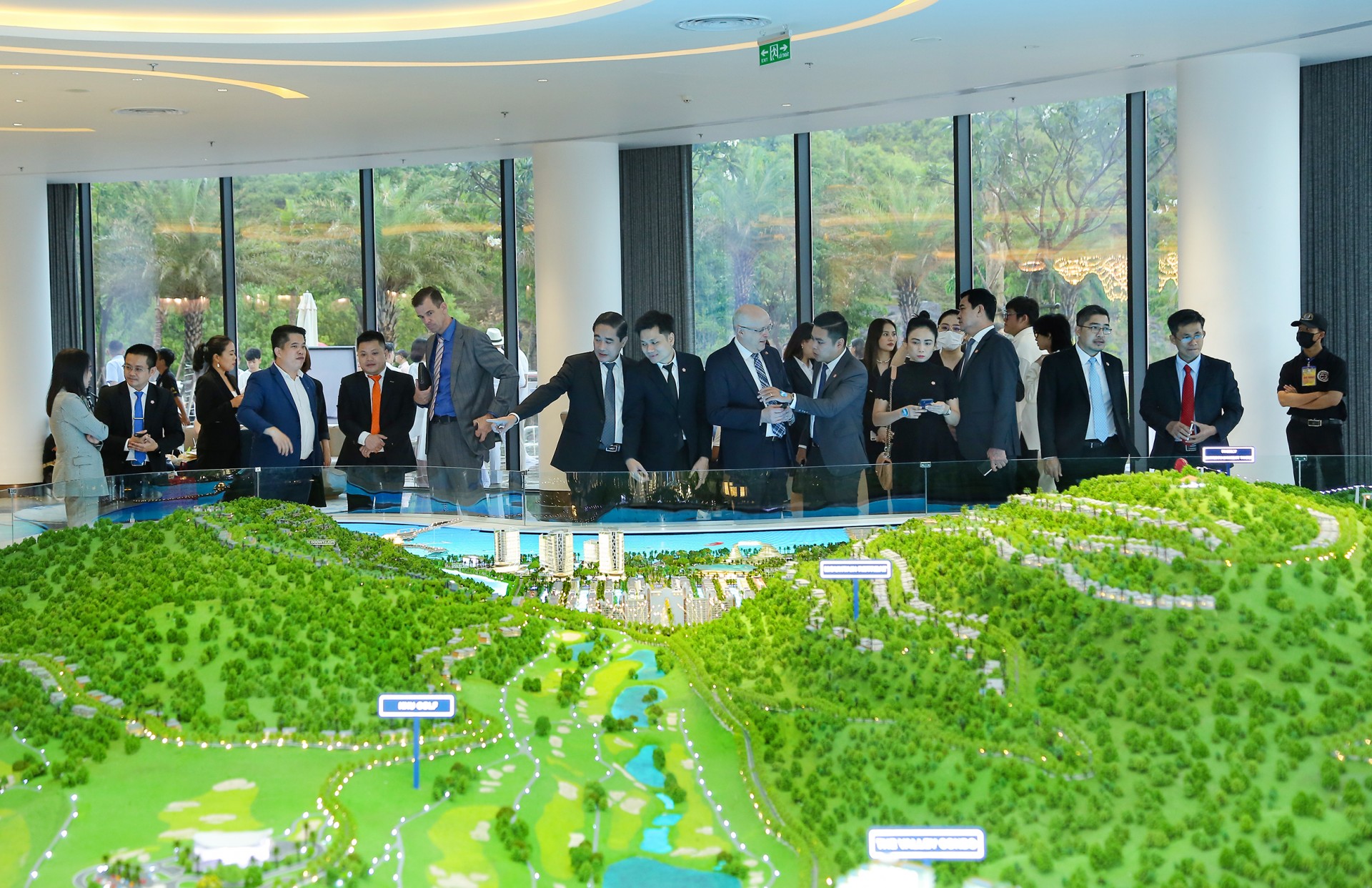 Tập đoàn Hưng Thịnh hợp tác chiến lược với Kone Việt Nam kiến tạp đô thị thông minh và bền vững