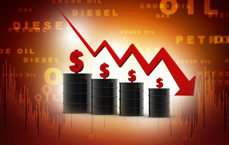 Giá xăng dầu hôm nay 2/8/2022: Giá dầu tiếp tục đi xuống