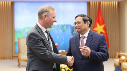 'Cam kết của Thủ tướng tại COP26 giúp cải thiện mạnh mẽ hình ảnh Việt Nam'