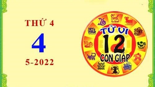 Xem chi tiết tử vi hôm nay Thứ Năm ngày 4/8/2022: Tỵ công việc thuận lợi, Mùi vướng vào rắc