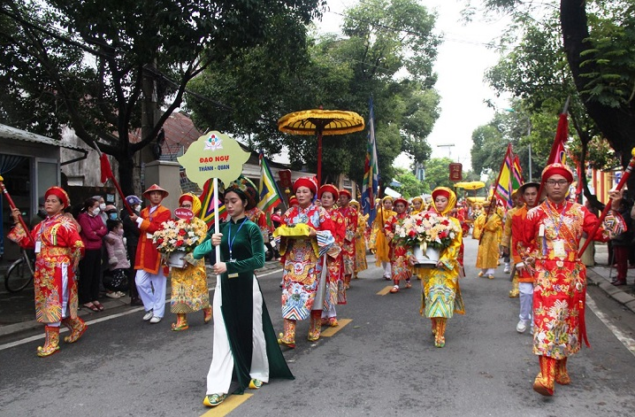 Sắp diễn ra Lễ hội Điện Huệ Nam tại Thừa Thiên Huế