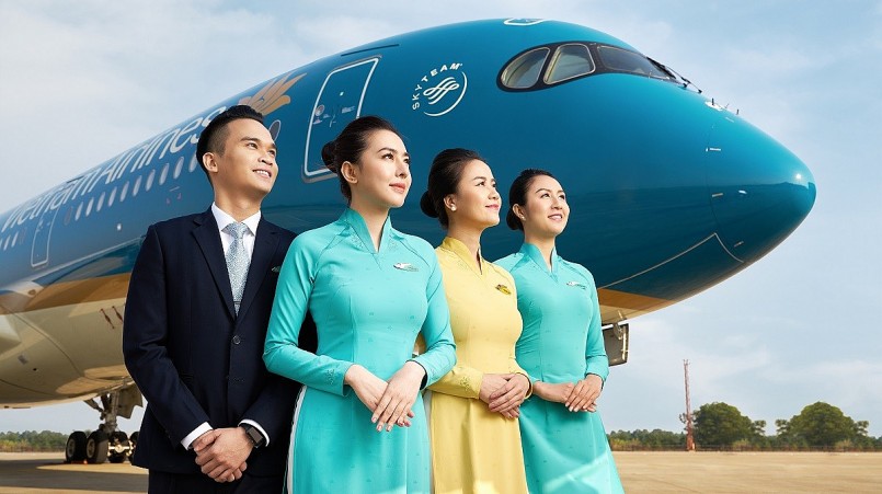 Giá vé máy bay Vietnam Airlines hôm nay 4/8/2022