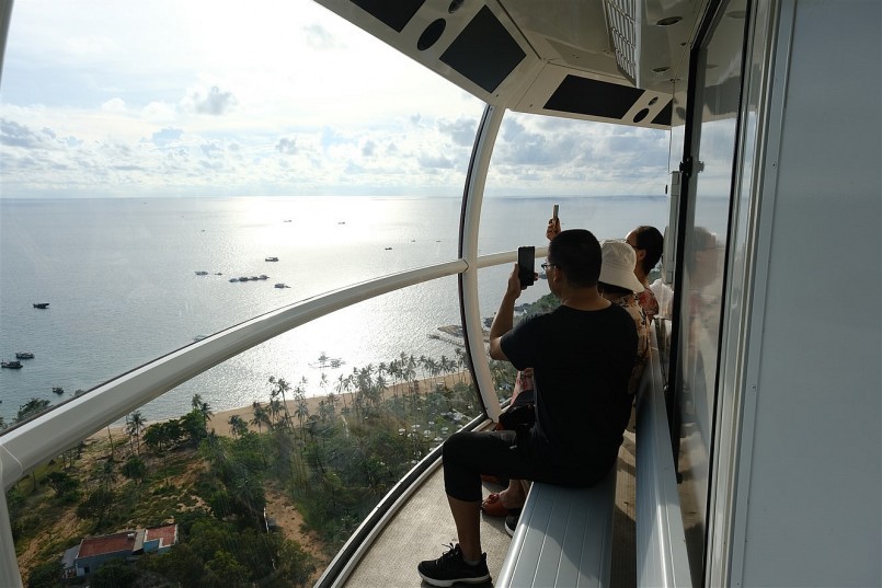 Vui hè cực đã với trải nghiệm đỉnh cao tại Sun Worl Phu Quoc