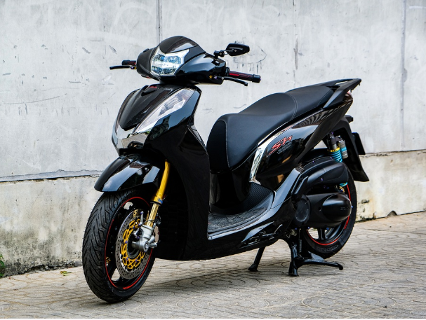 Giá xe máy Honda SH 2022 mới nhất tại TPHCM