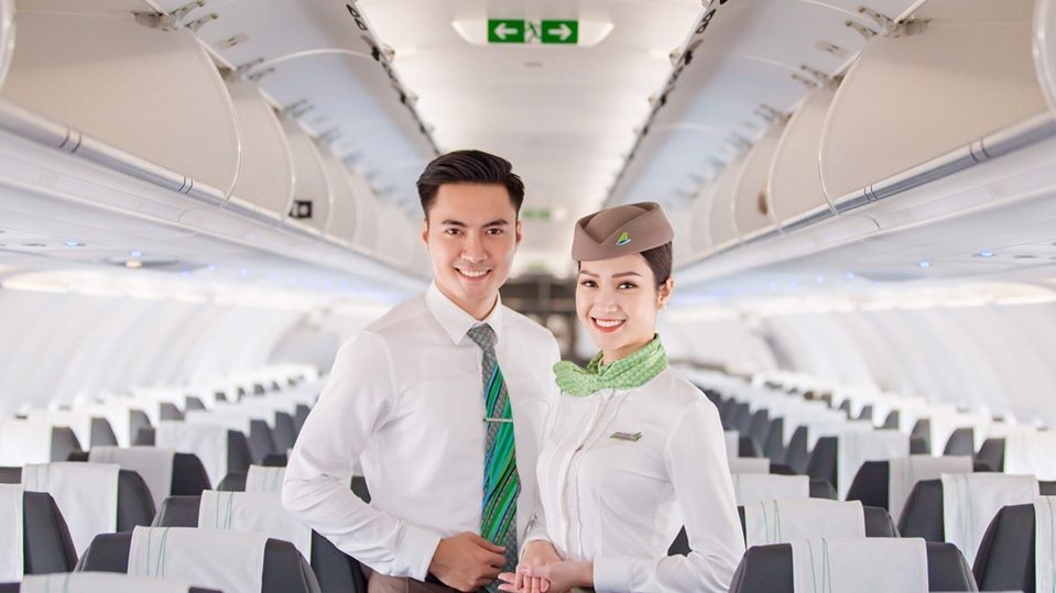 Giá vé máy bay Bamboo Airways ngày 10/8/2022