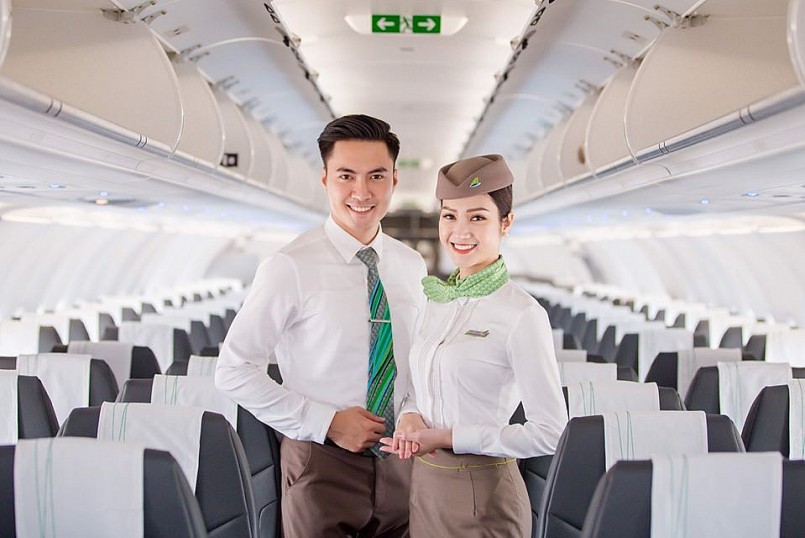 Giá vé máy bay Bamboo Airways ngày 10/8/2022