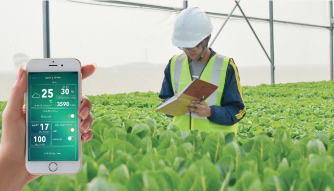 Đẩy mạnh ứng dụng công nghệ thông tin trong việc dự báo thị trường nông sản