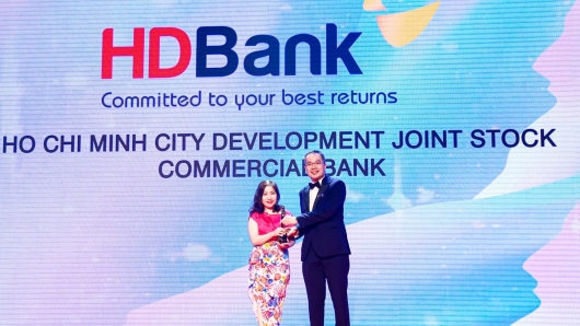 Đổi mới sáng tạo, HDBank 5 năm liên tiếp là nơi làm việc tốt nhất Châu Á