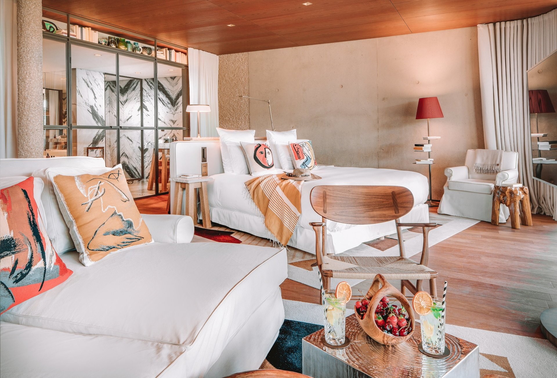 Philippe Starck – Huyền thoại thiết kế thay đổi ngành khách sạn thế giới đã chọn hợp tác một dự án tại Việt Nam