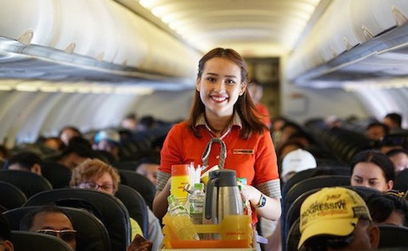 Giá vé máy bay Vietjet Air ngày 16/8/2022